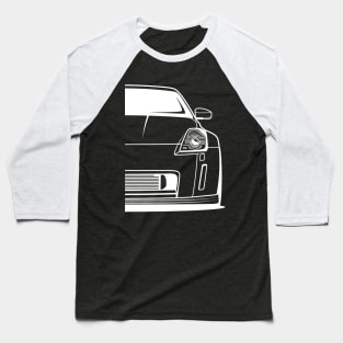 JDM Front 350Z Baseball T-Shirt